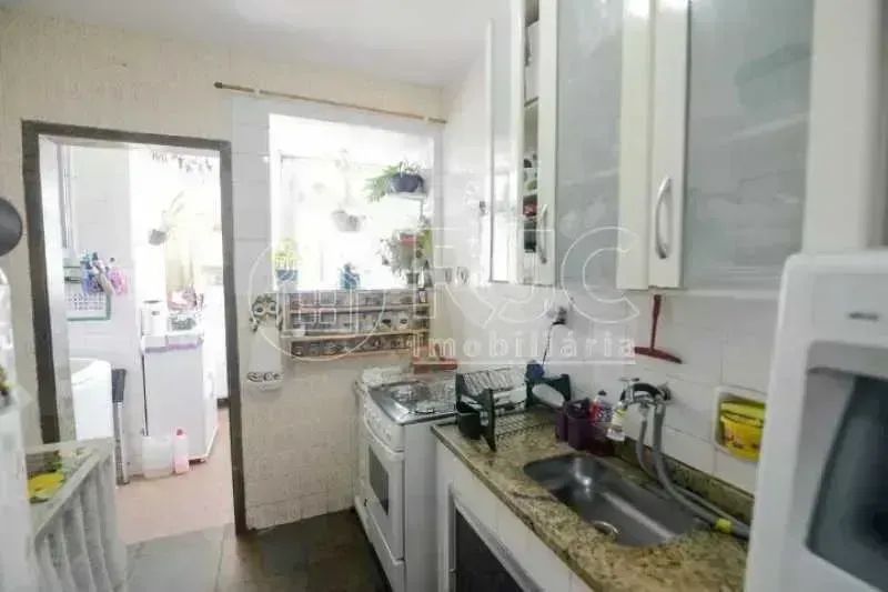 Imóvel para venda possui 77 metros quadrados com 2 quartos em Vila Isabel - Rio de Janeiro - Foto 18