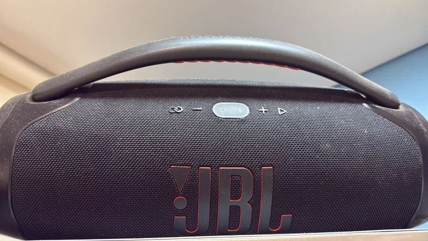 Caixa de som BoomBox3 JBL