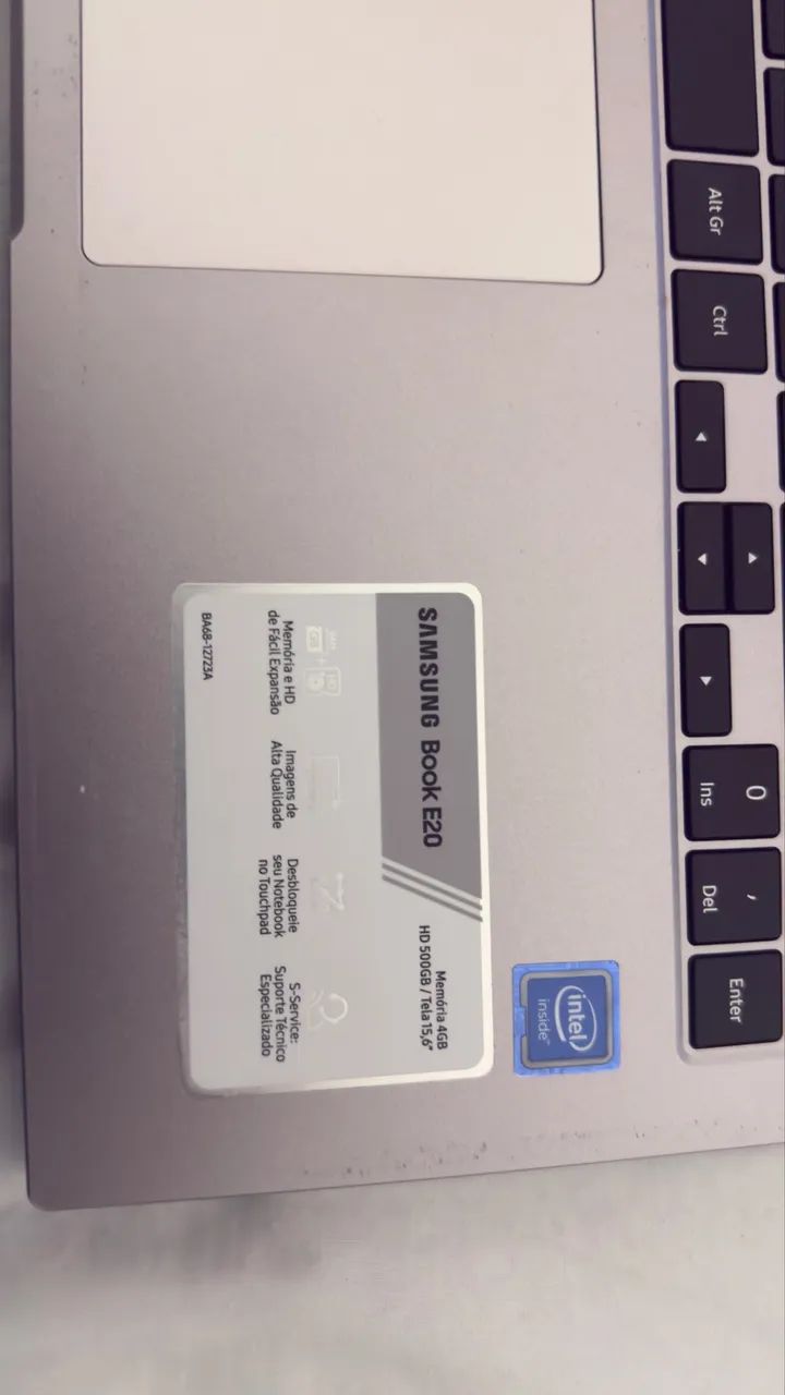 Notebook Samsung Book E20 - Foto 2