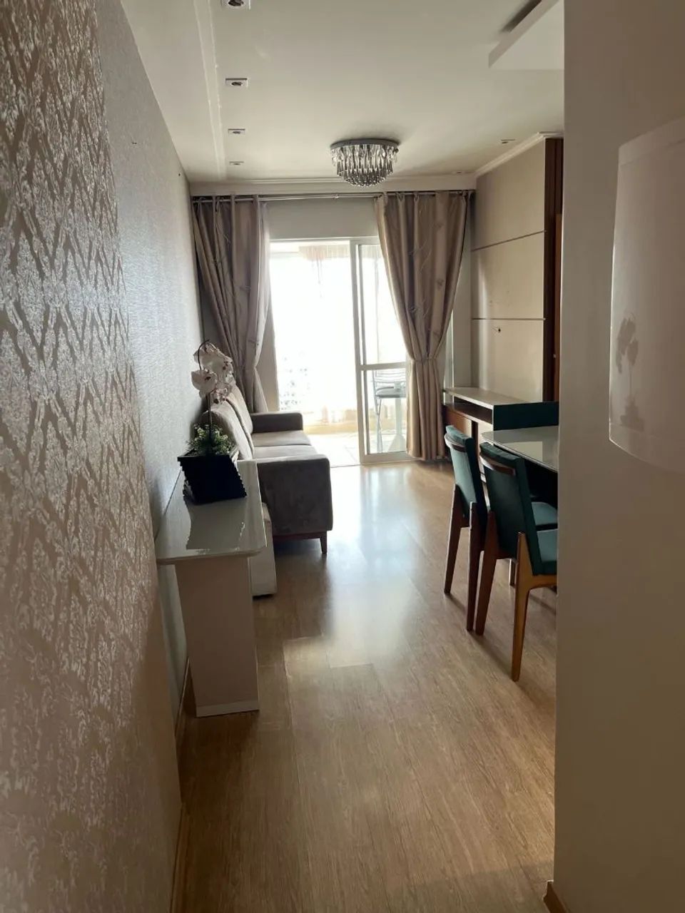Apartamento Mobiliado com 3 quartos no centro de Londrina  - Foto 2