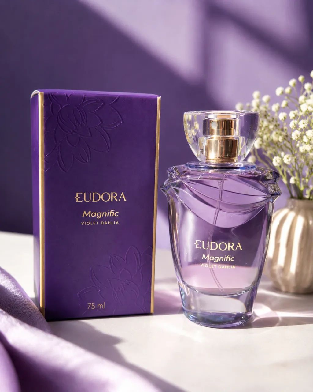 PROMOÇÃO Magnific Violet Dahlia  - Foto 2