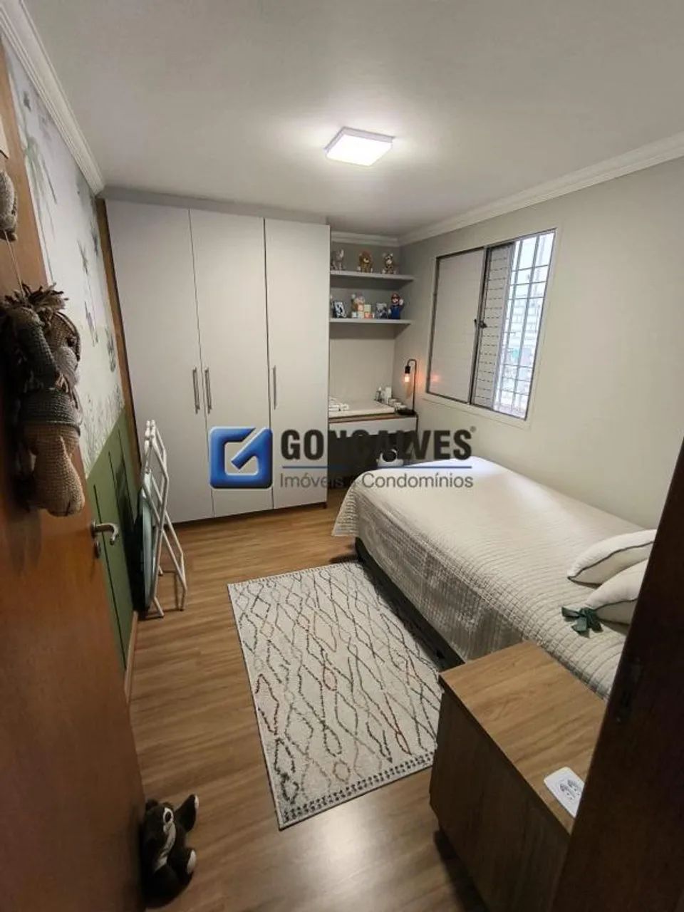 Apartamento com 2 quartos à venda no Bairro - Jd Alvorada São Bernardo do Campo/SP. - Foto 12