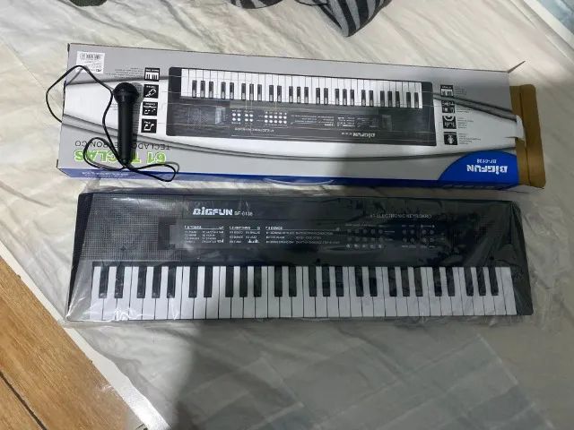 teclado musical