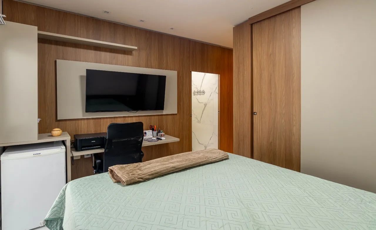 Casa Ponta Negra condomínio fechado toda 10% mobiliada  - Foto 11