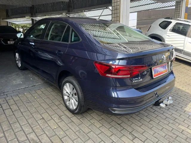 Volkswagen Virtus 2018 photo 4