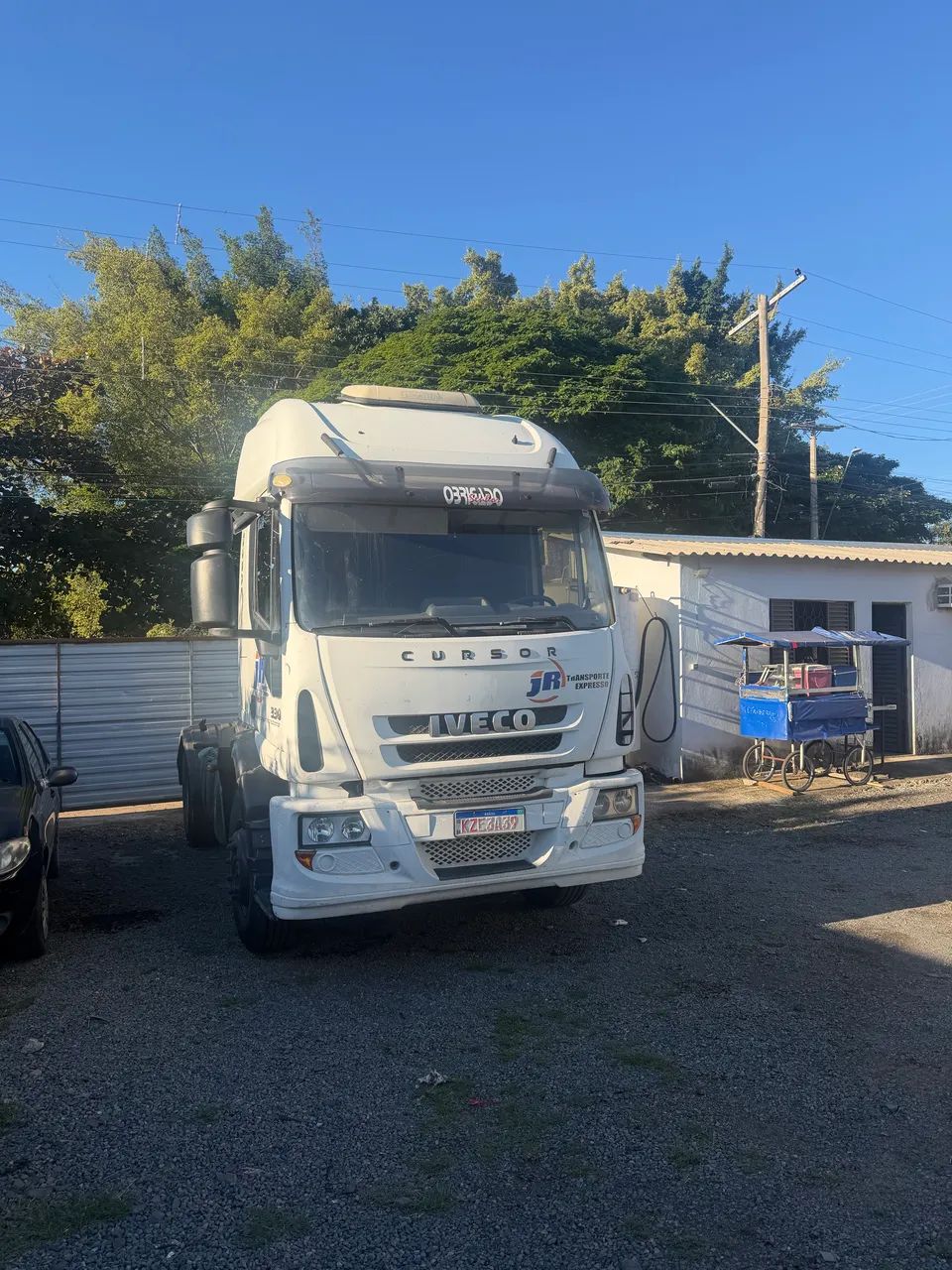 Iveco Cursor 330 - Foto 2