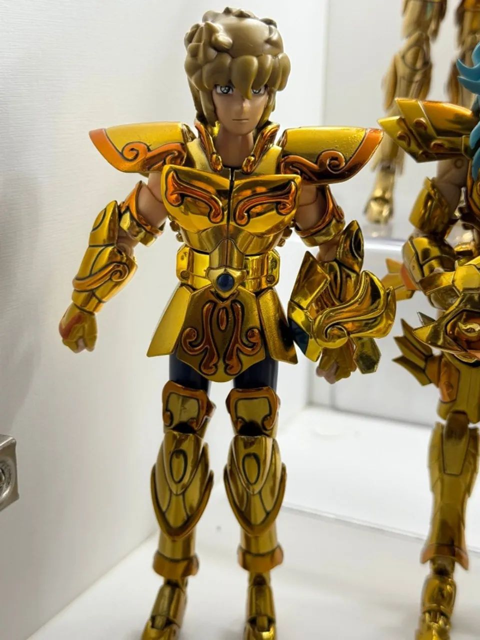 Cloth Myth - Aioria de Leão