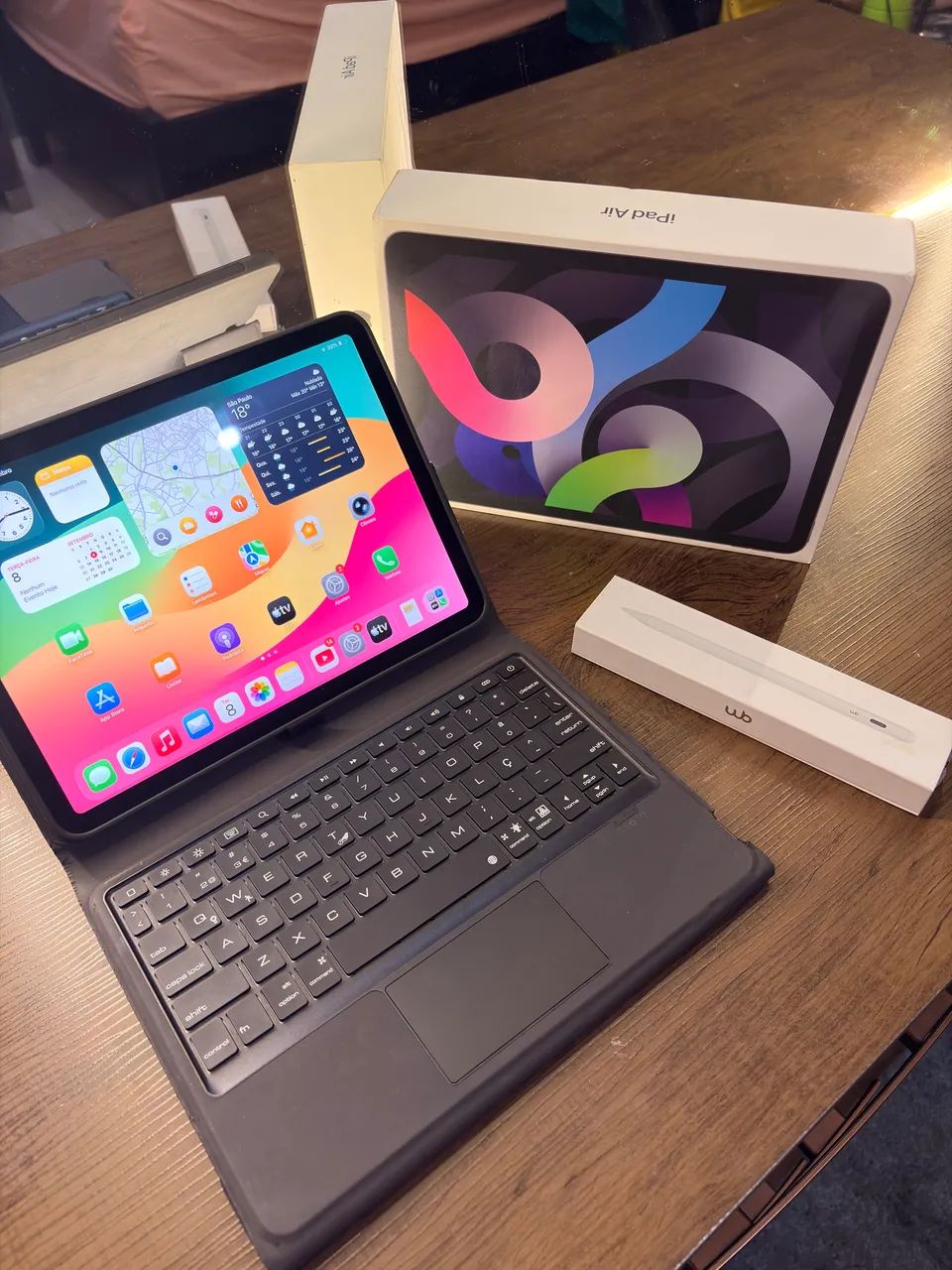 iPad Air 5 geração  - Foto 3