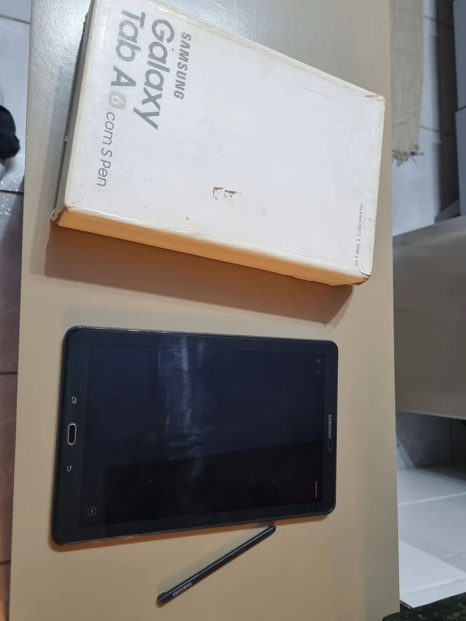 Tablet Galaxy tab a6 S pen - Foto 2