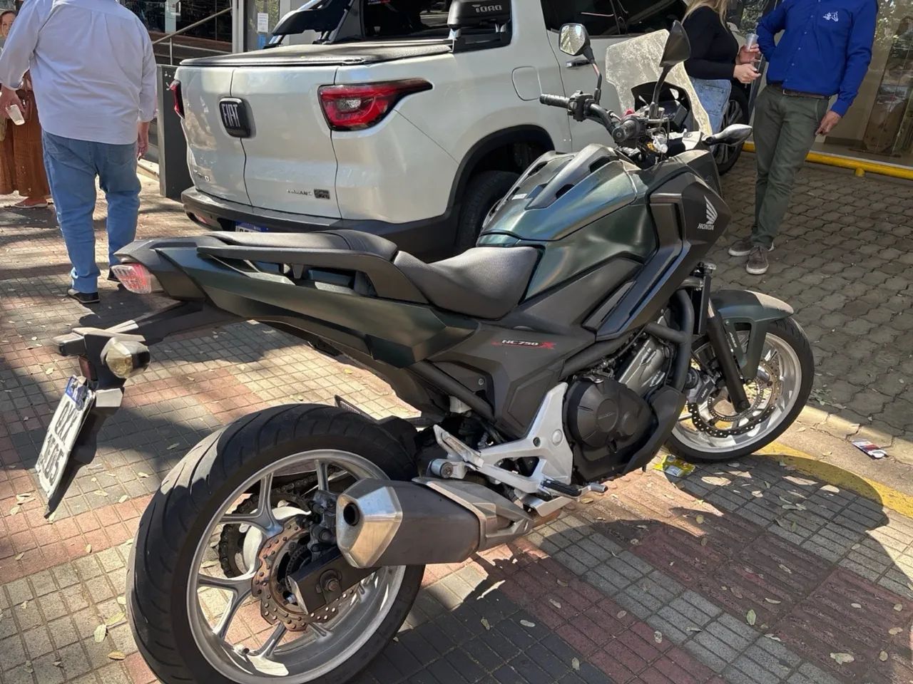 NC 750 2020 