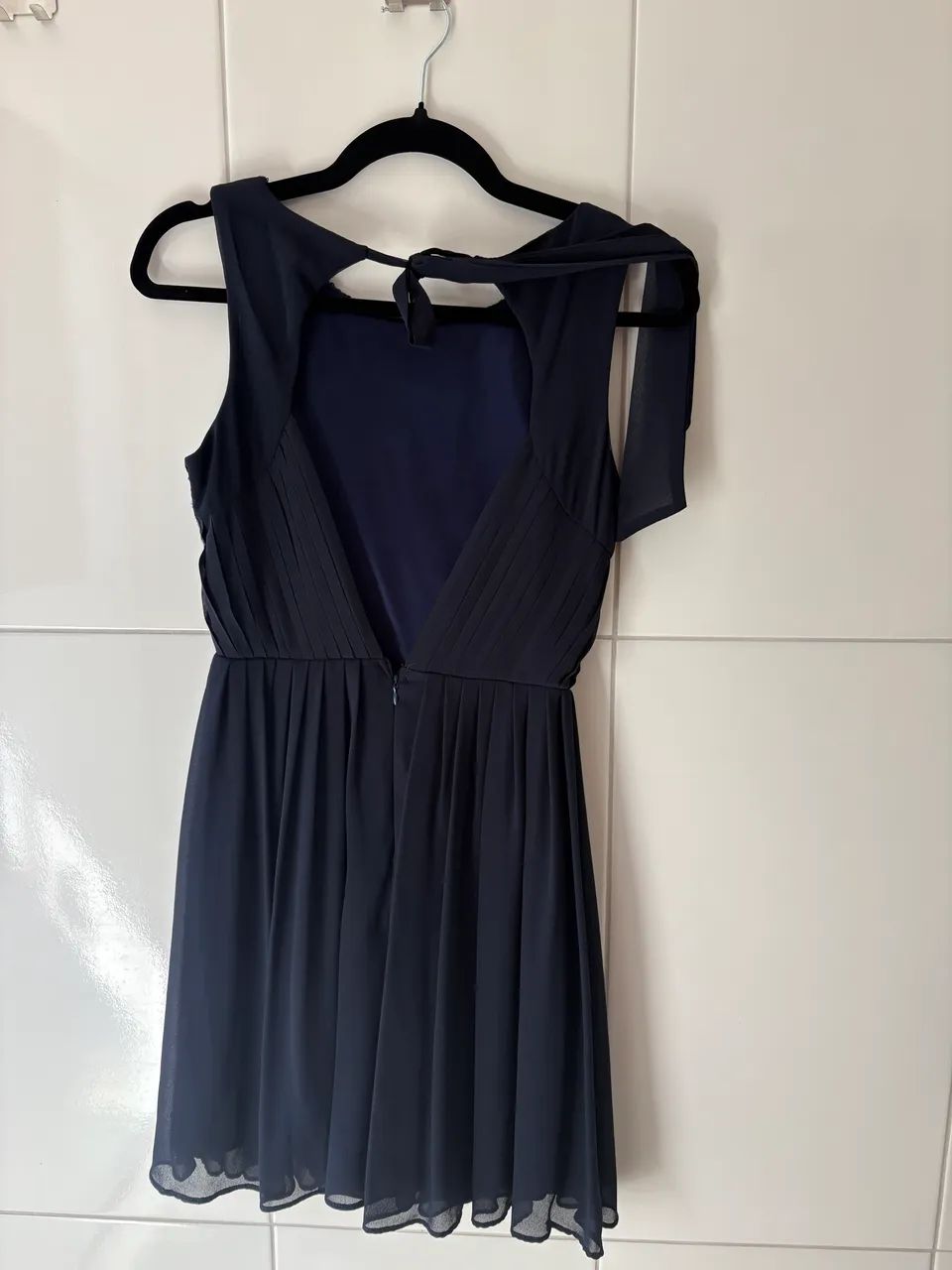 Vestido de festa azul - Foto 2