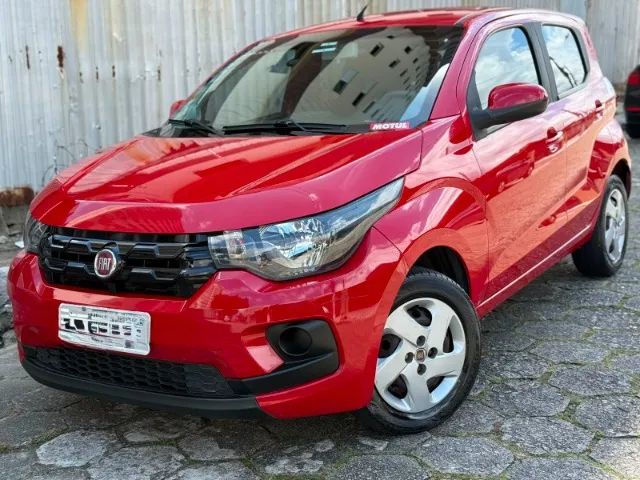 Fiat Mobi MOBI LIKE 1.0 Fire Flex 5p. 2017