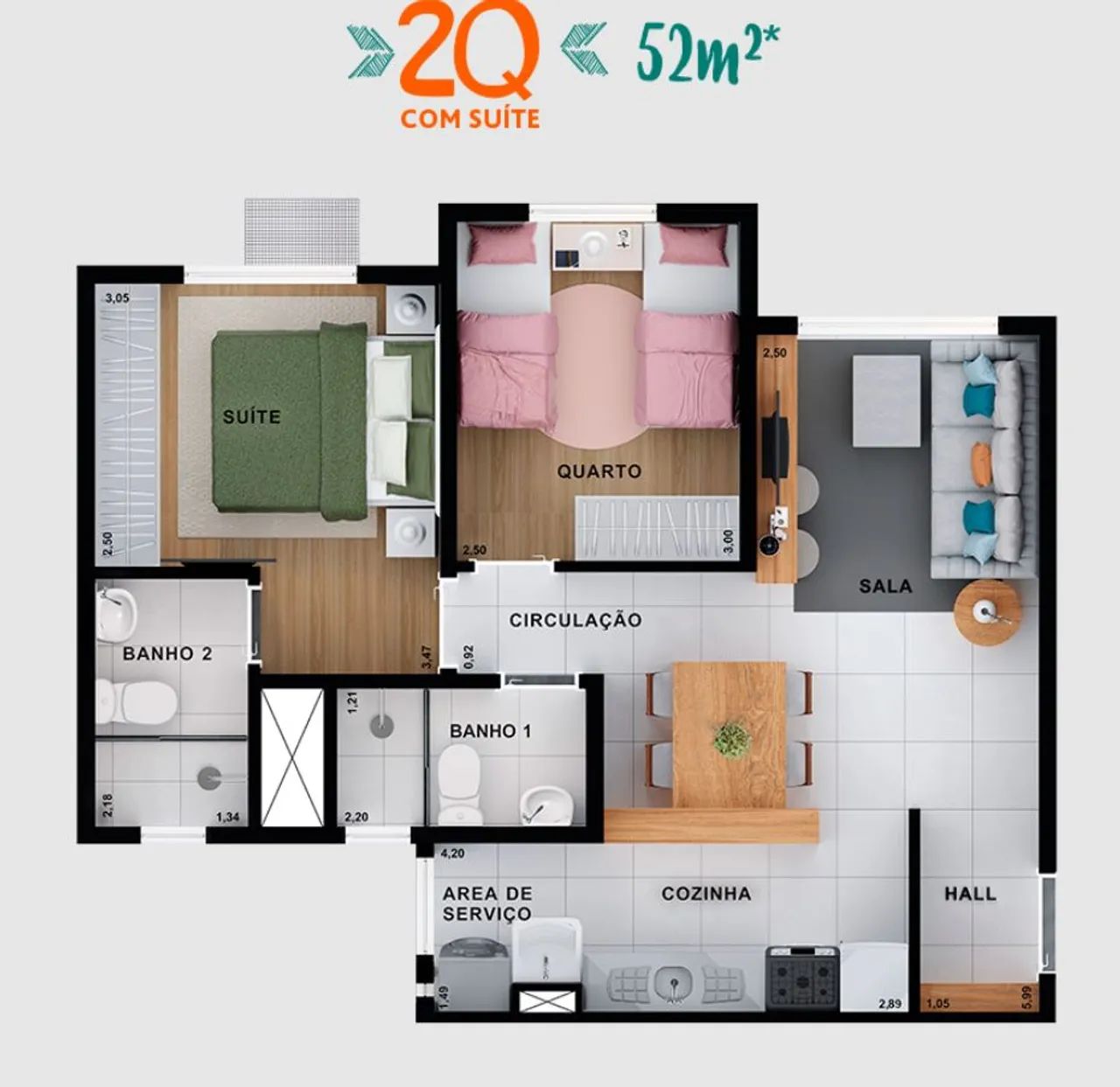 PARQUE AMERICA - CANCUN - FASE 2 - Foto 12