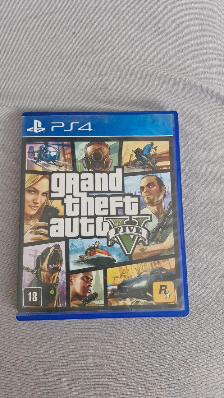 GTA V / PS4