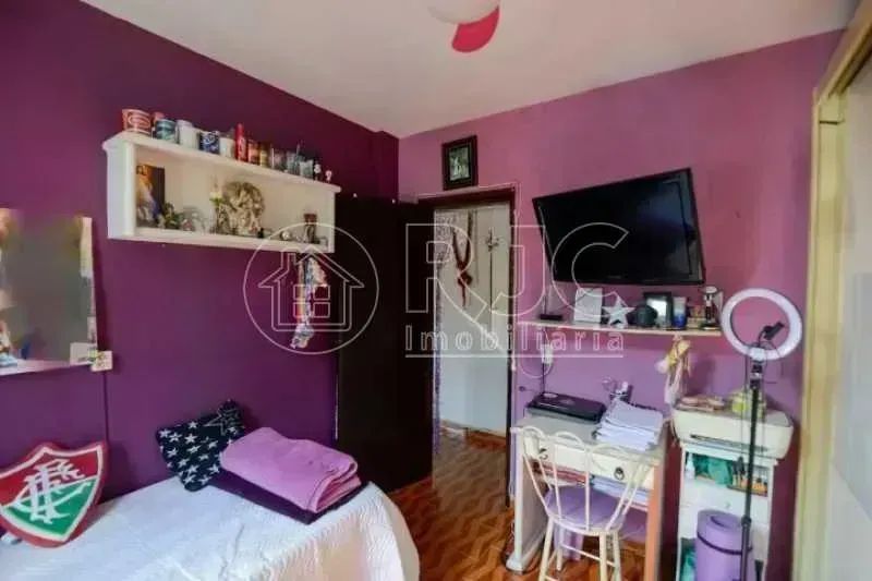 Imóvel para venda possui 77 metros quadrados com 2 quartos em Vila Isabel - Rio de Janeiro - Foto 6