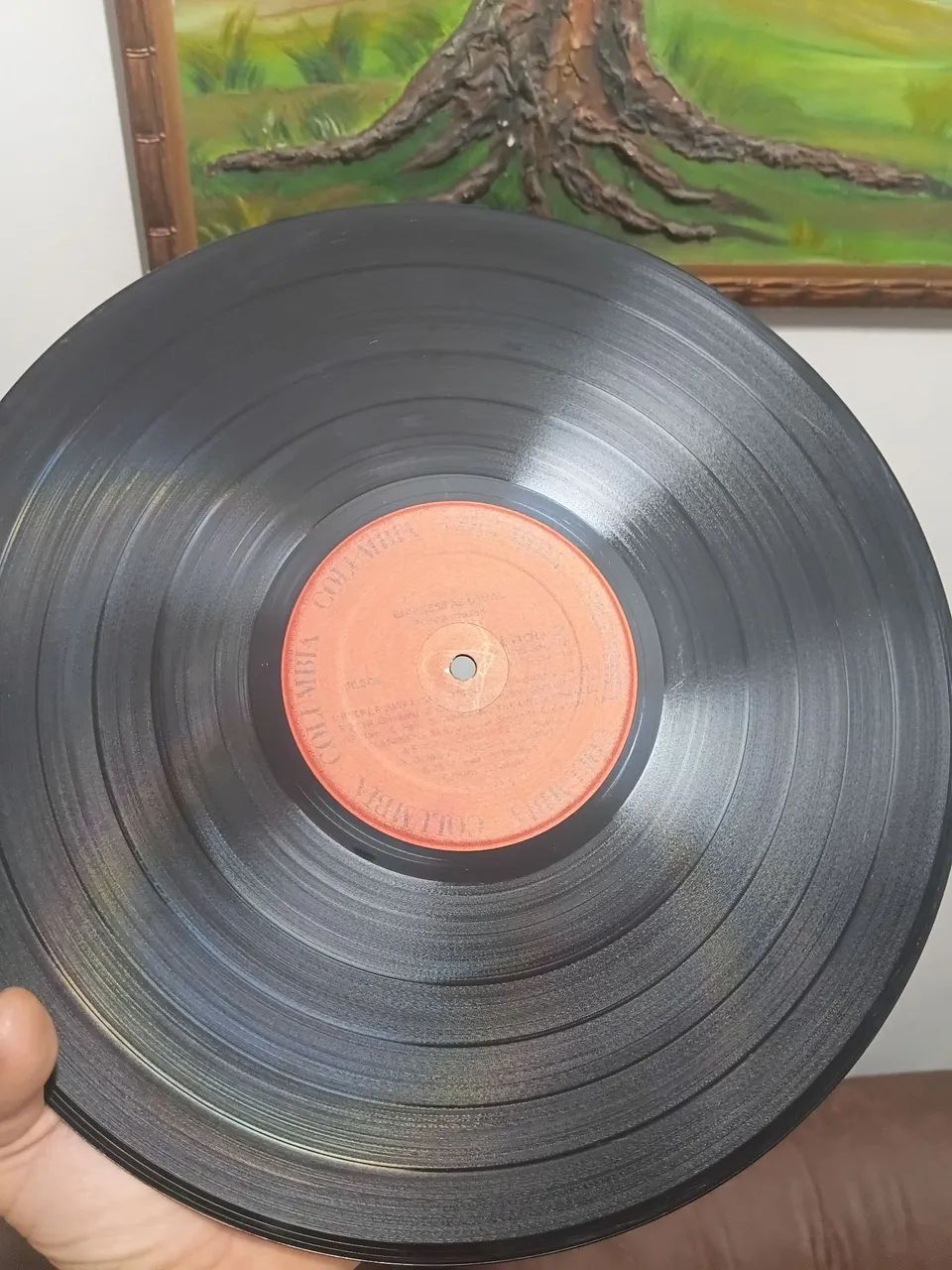 LP Men At Work - Business as Usual Sony Music 1981 Original - Foto 4