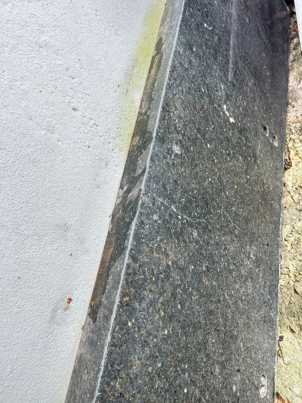 BANCADA MÁRMORE PEDRA VERDE SÓ LAVAR E POLIR - Foto 2