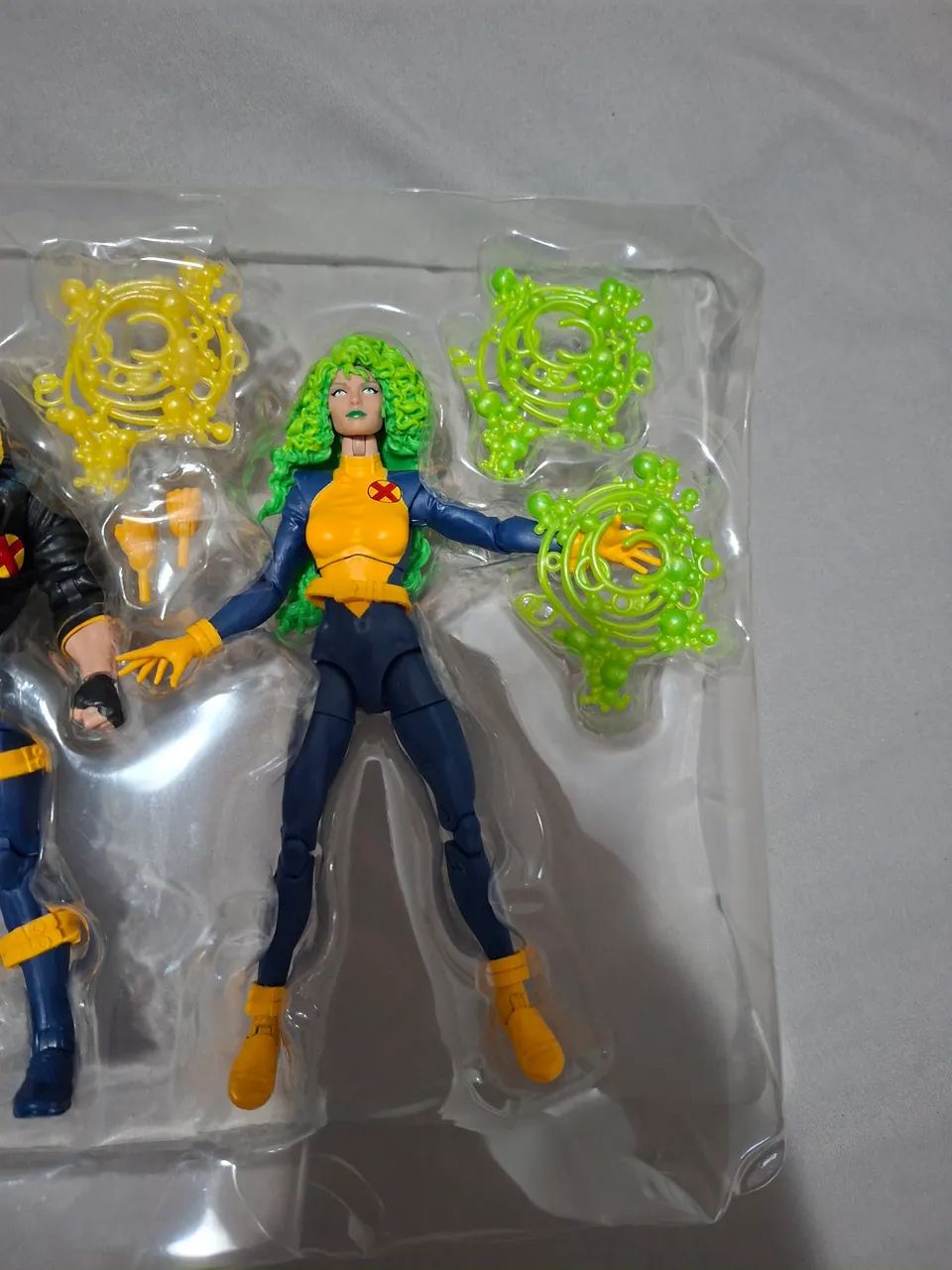 MARVEL LEGENDS POLARIS X FORCE