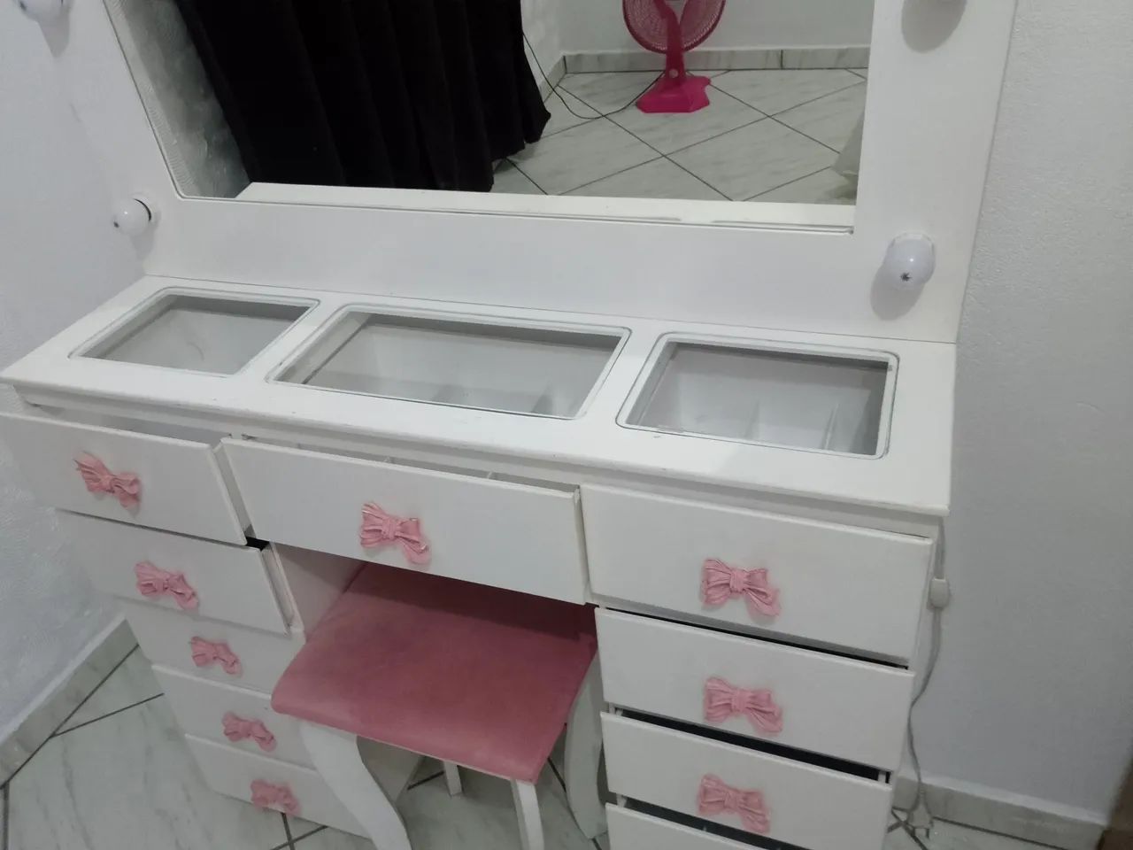 Penteadeira camarim  - Foto 3