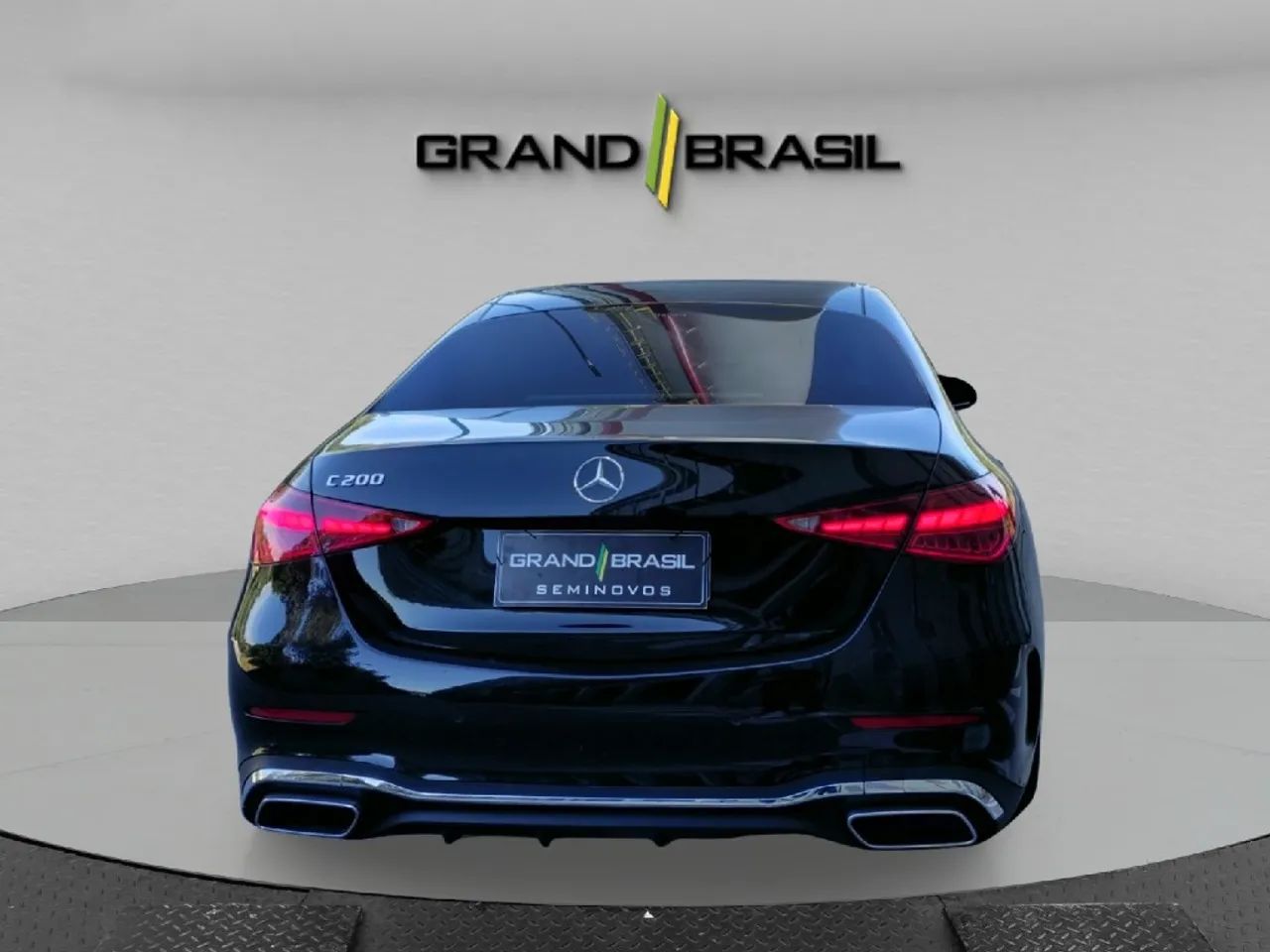 Mercedes-Benz C-200 AMG Line EQ Boost 1.5 TB Aut. 2023 - Foto 4