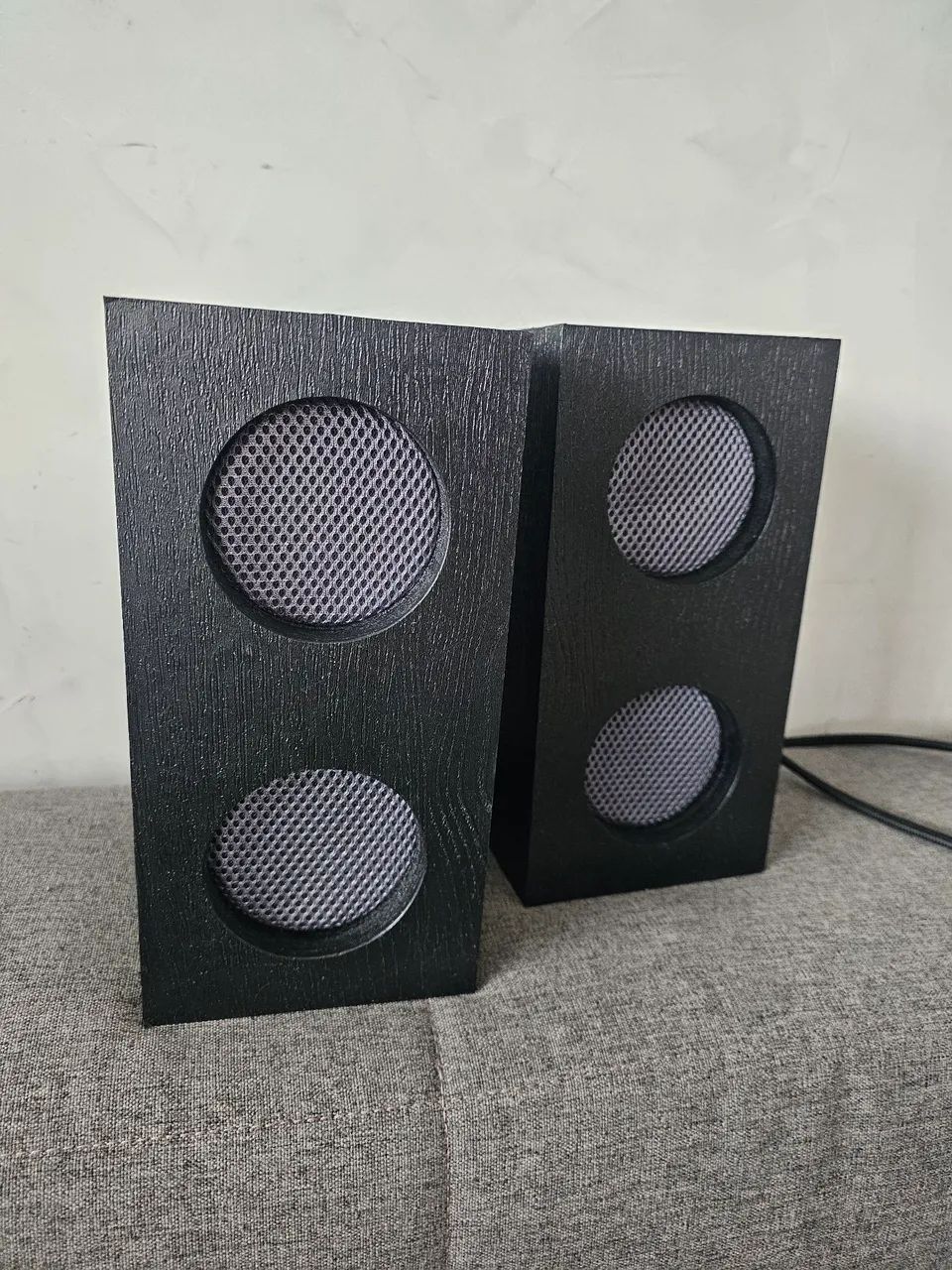Caixa acustica stereo - Foto 3