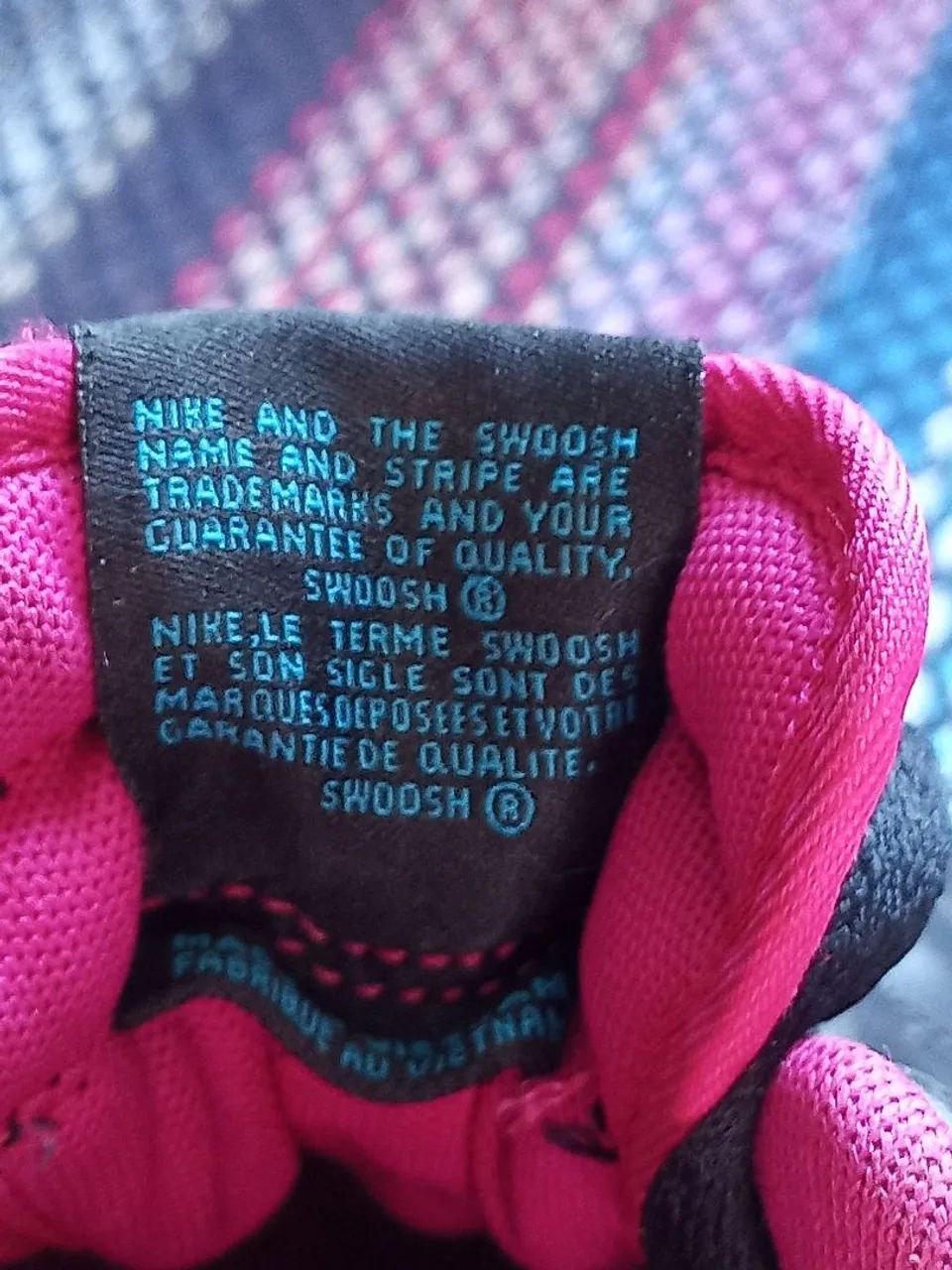 Nike Air Force 1 RARÍSSIMO Original Tamanho 42/43 ? Couro de Qualidade - Foto 6