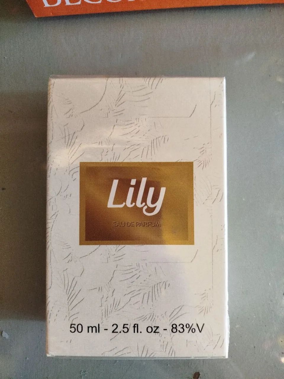 Perfume Lily 50ml