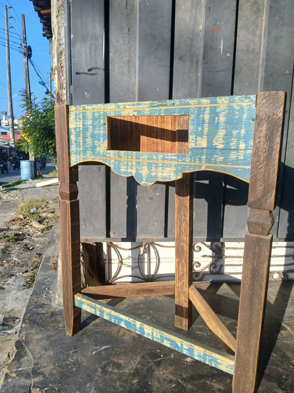 Mesa de canto, para encomendas  - Foto 4