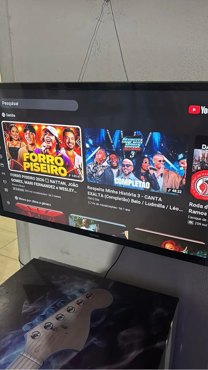 Smart Tv Samsung 32? - Foto 5