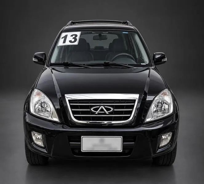 Caoa Chery Tiggo Tiggo 2.0 16V Mec. 5p 2013