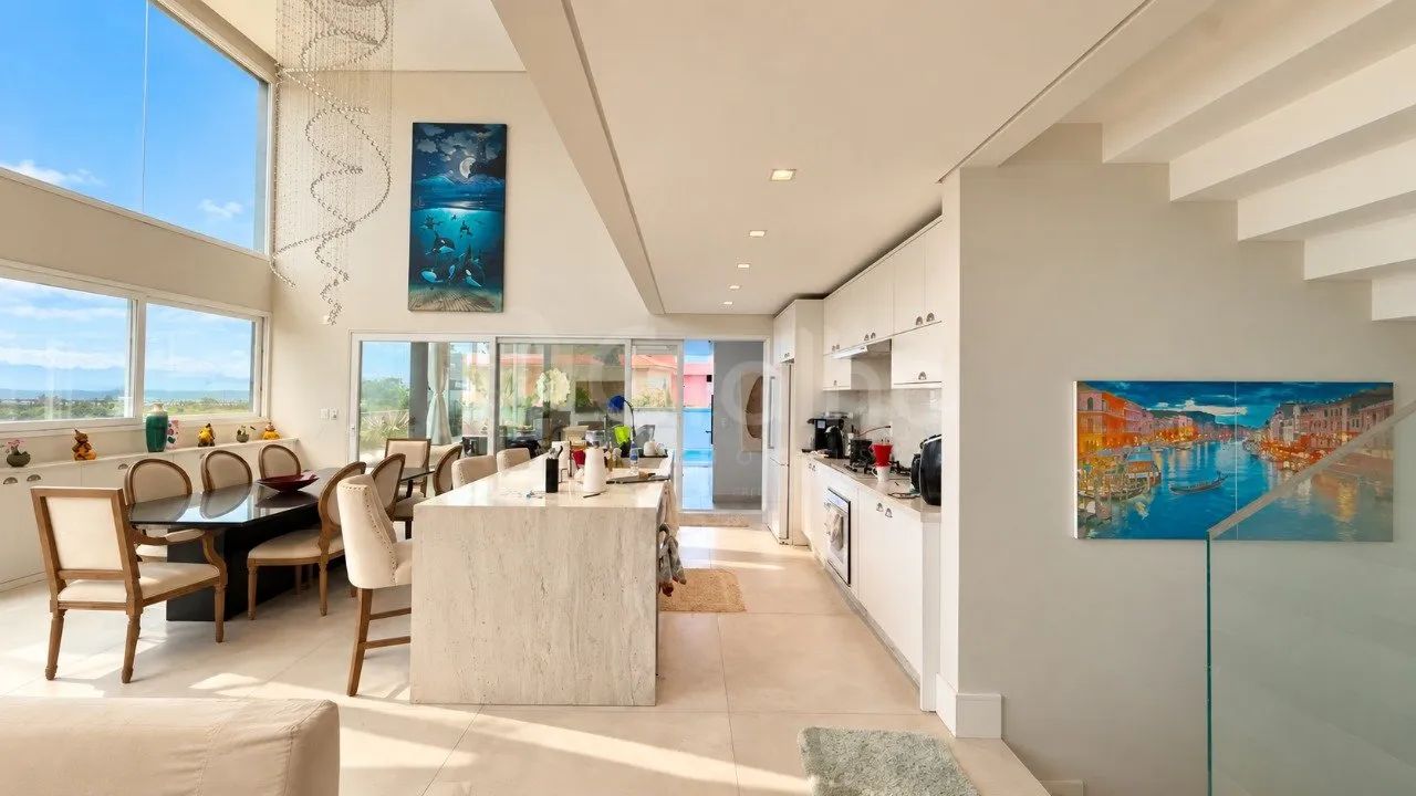 Casa de 422m² no Morro das Pedras - Foto 5