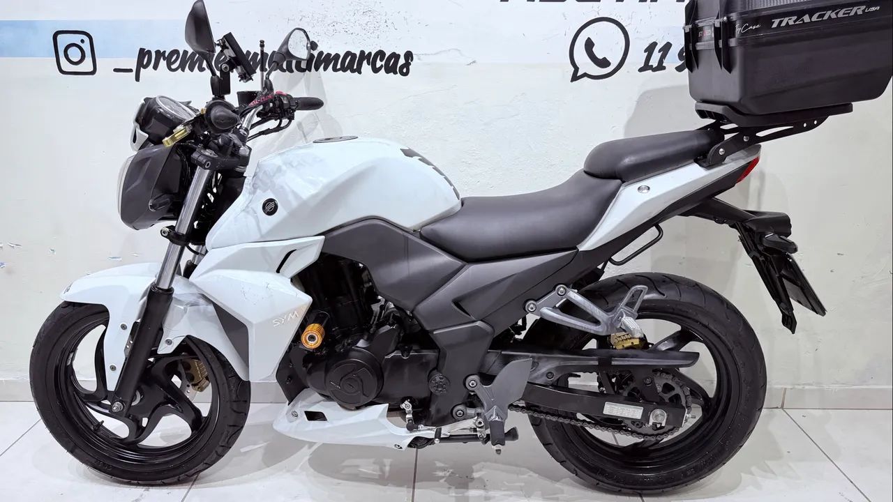 Dafra Next 250Cc - Foto 5