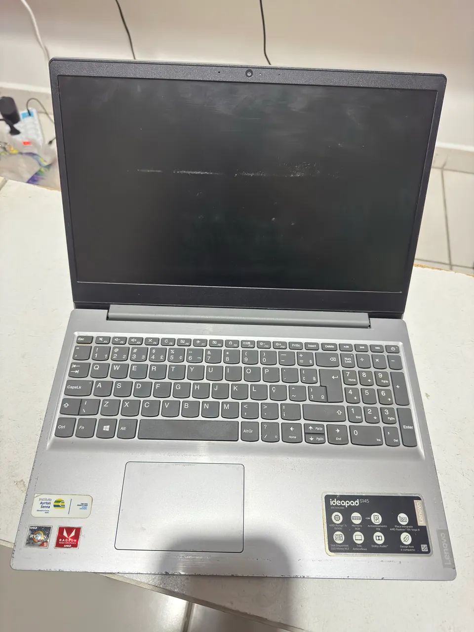 Vendo notebook Lenovo  - Foto 3