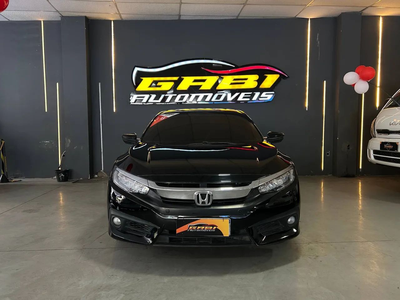 Honda Civic 2018