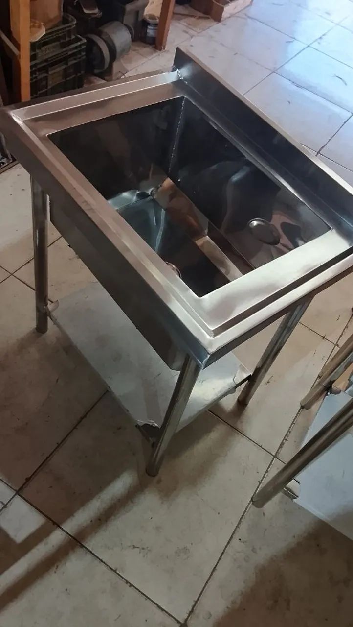 Móveis em aço inox - Foto 3