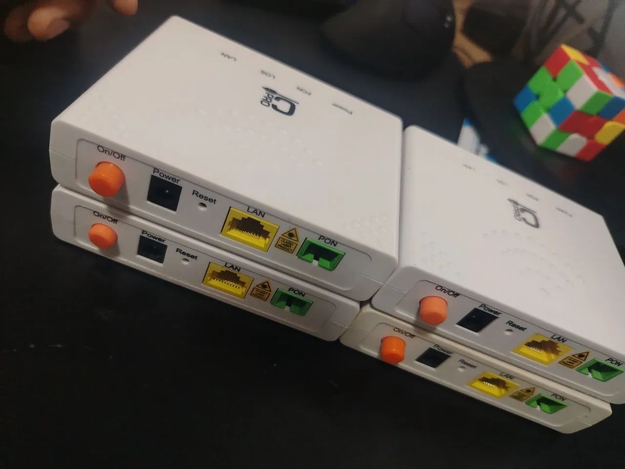 4 ONU Xpon  - Foto 2