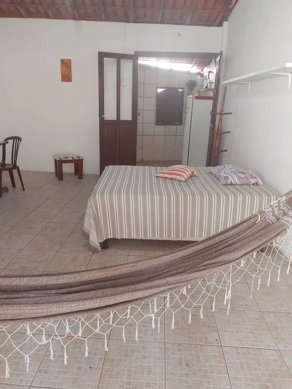 Casa (Tipo Chalé) Mobiliada, Ótima Localização  - Foto 9