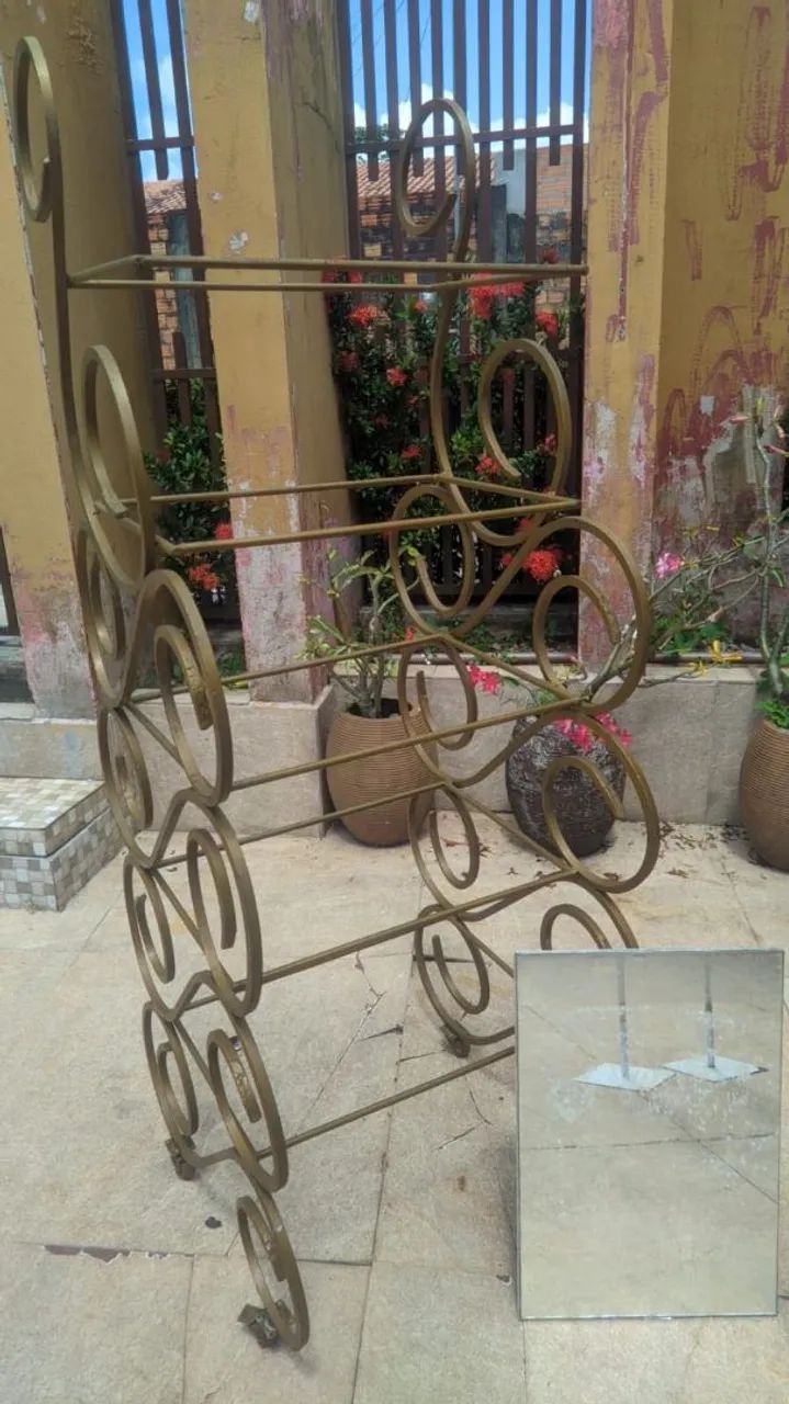 ITENS DECORAÇÃO  - Foto 3