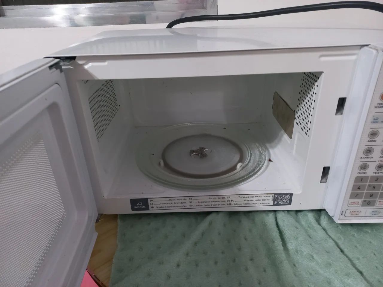 Micro-ondas 20 litros - Foto 2