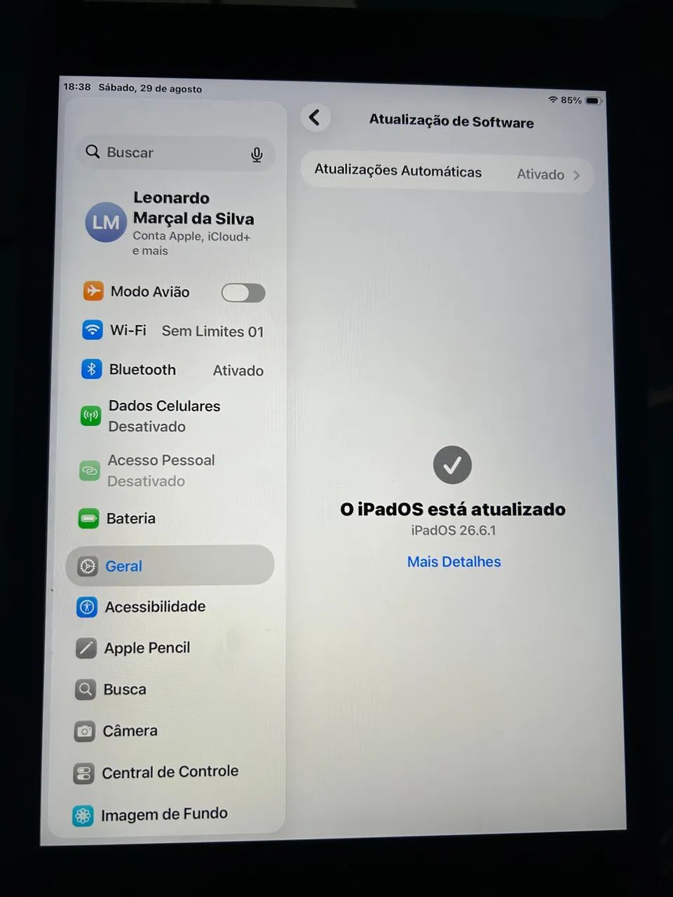 iPad 9 256 gb  - Foto 4