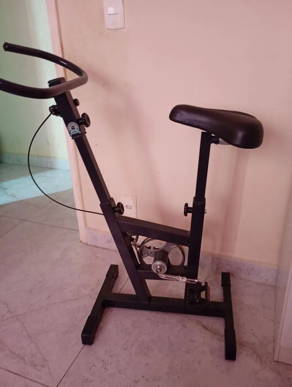 Bicicleta ergométrica 200 reais 