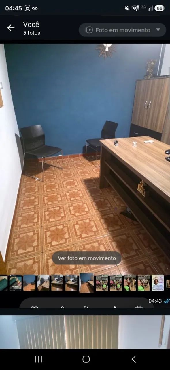 Par de cadeiras de escritório  - Foto 2