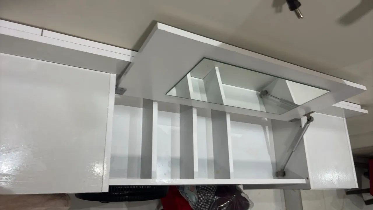 Penteadeira para maquiagem
