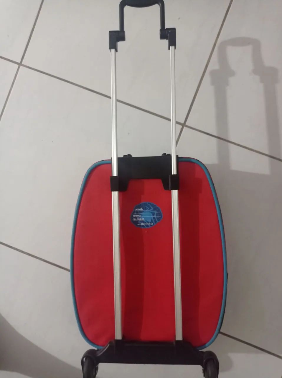 bolsa homem aranha  - Foto 5