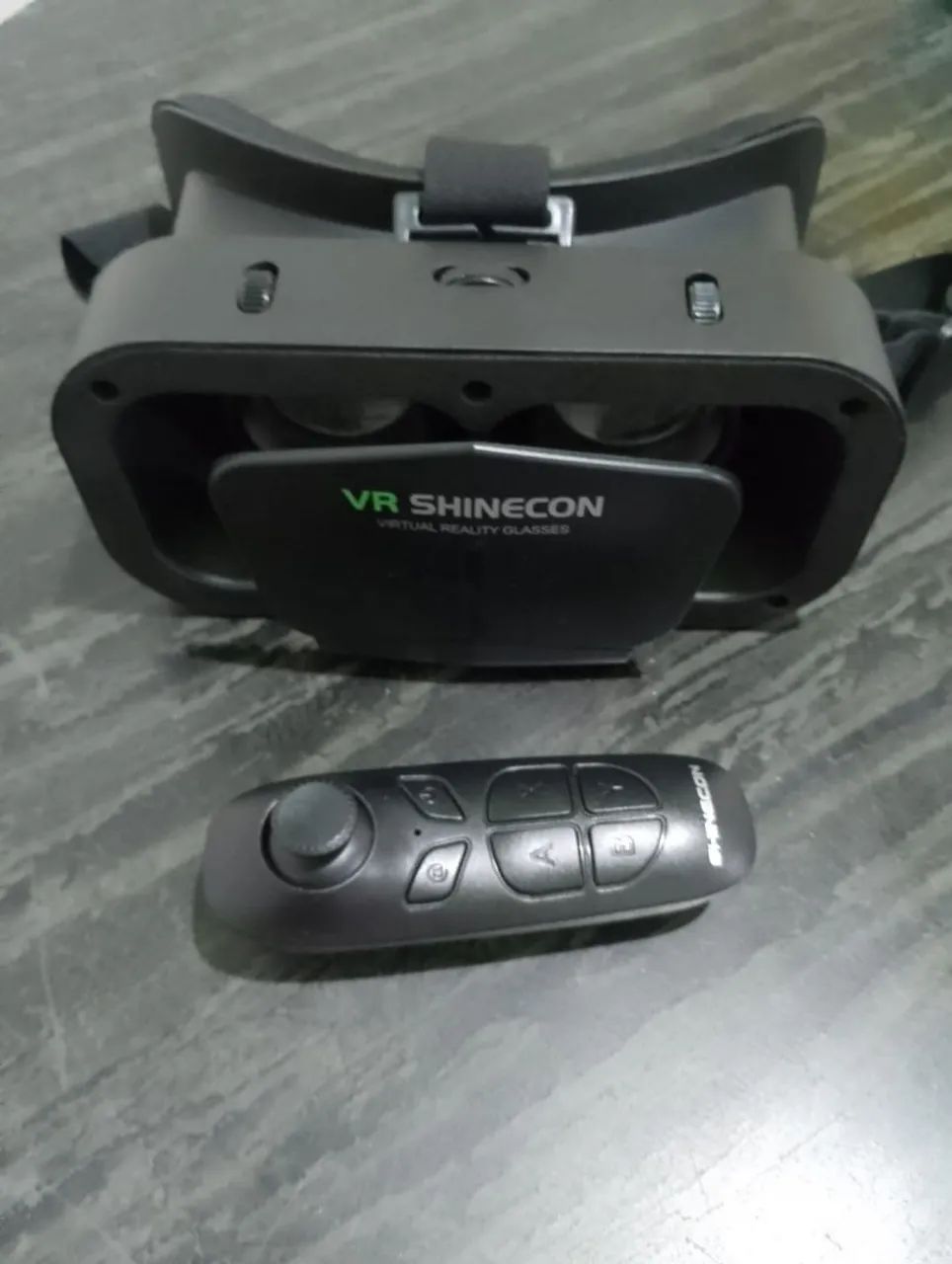 Óculos de Realidade Virtual com bluetooth 
