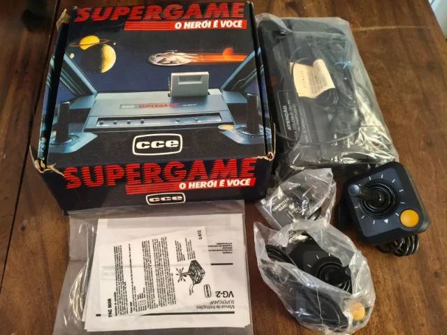 Atari SuperGame CCE - Foto 2