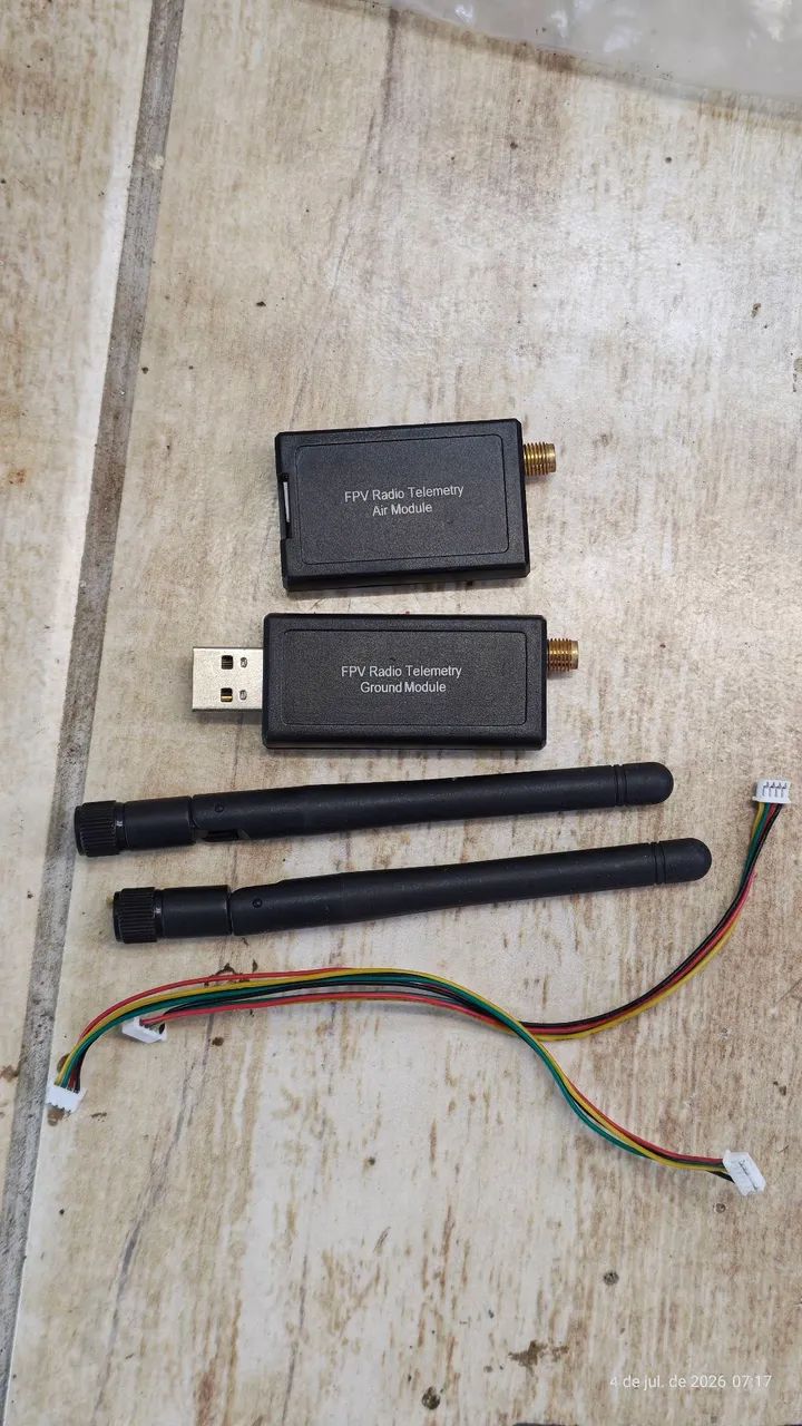 Kit Telemetria controladora de voo PIXHAWK - DRONE - FPV
