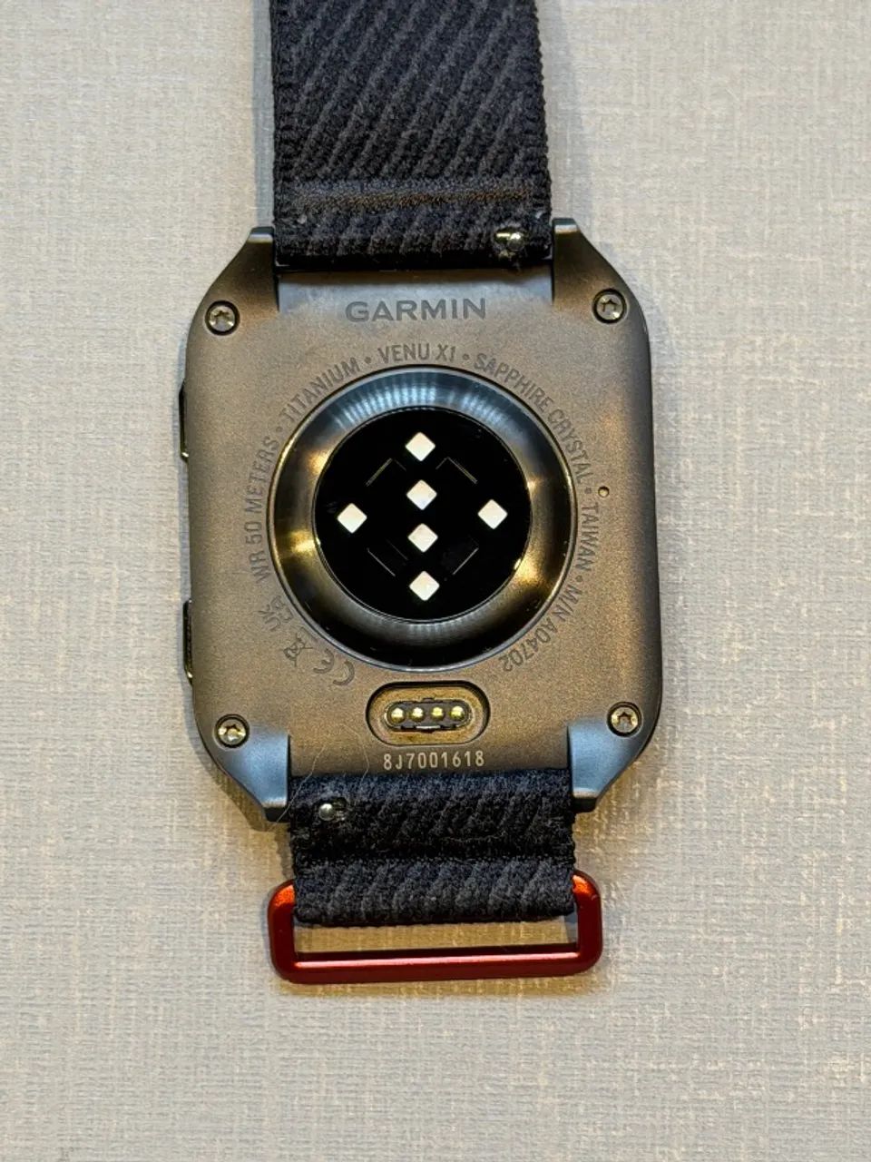 Smartwatch Garmin Venu X1 - Foto 2