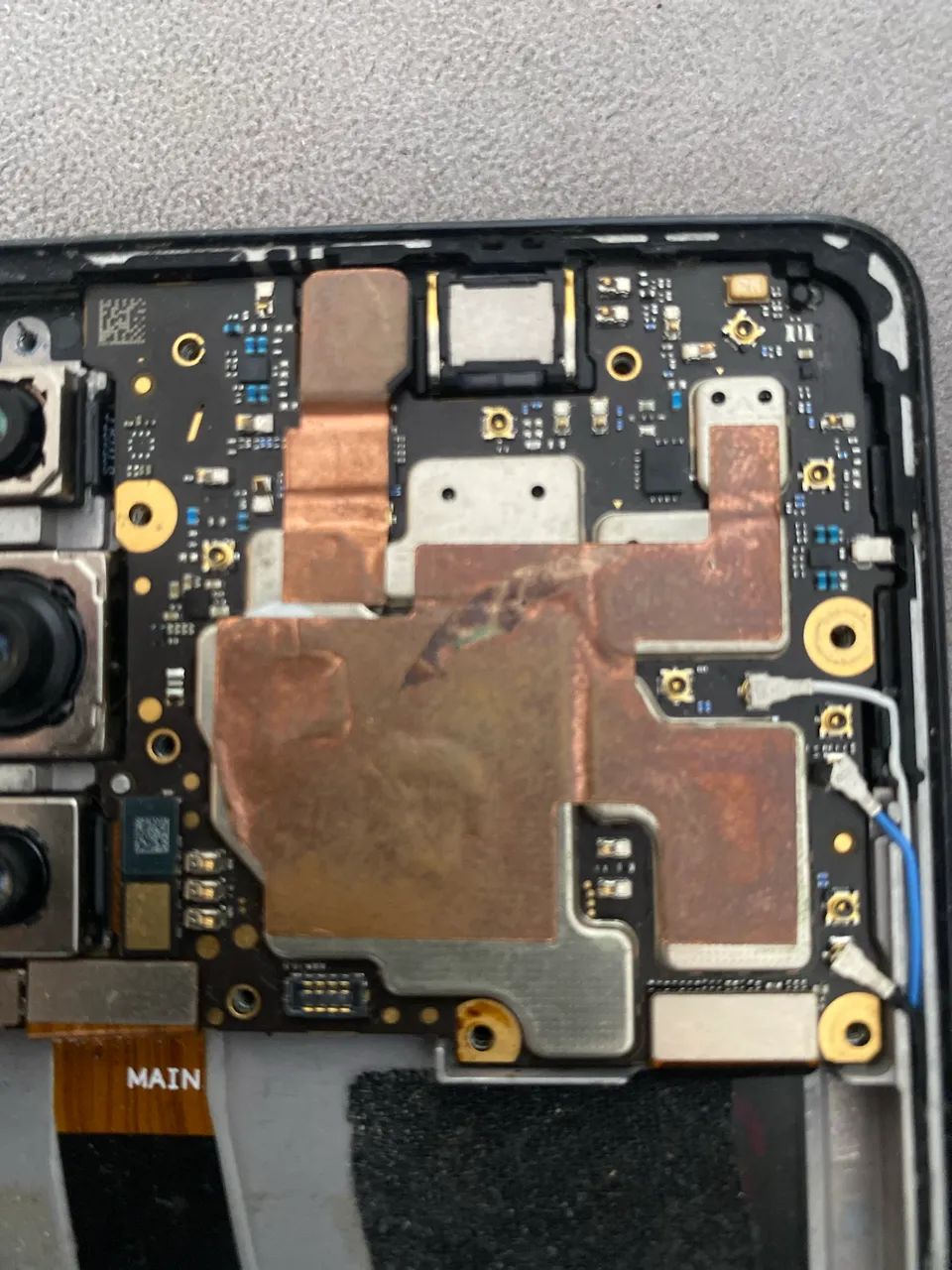 Placa Motorola Edge 20 128GB NFC - Foto 3