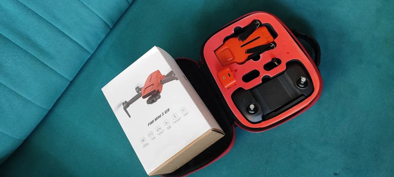 Drone FIMI MINI 3 SE - Foto 2